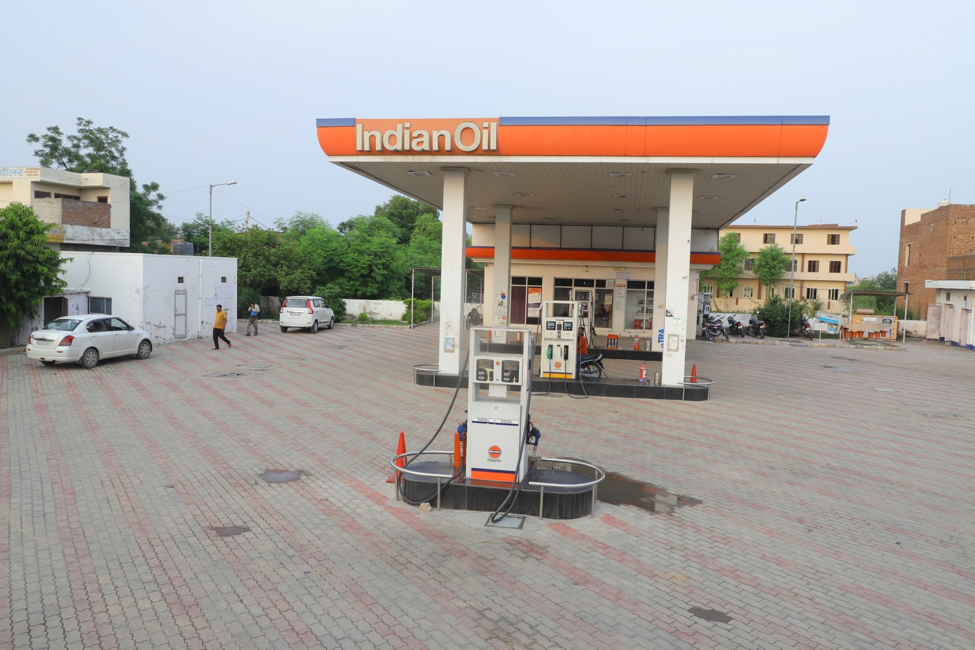 IndianOil - Cheeka, Kaithal